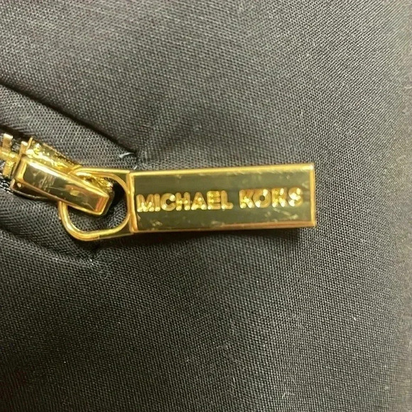 MICHAEL KORS blazer size8 studded trim front pockets - Picture 4 of 9